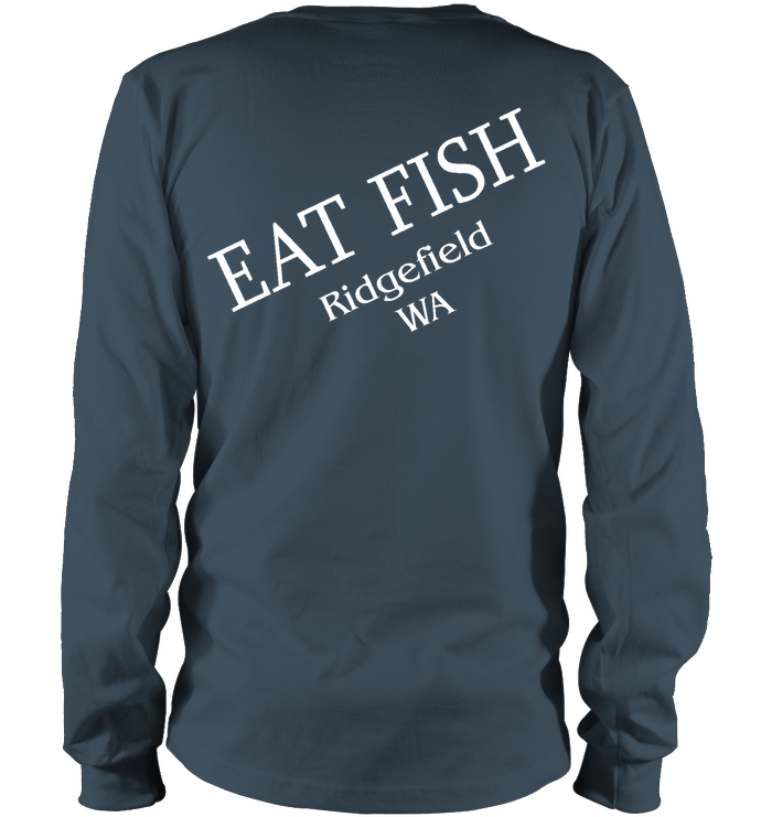 Grundéns T-Shirts: Eat Fish, Wear Grundéns